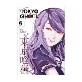 Tokyo Ghoul 5 - Sui İşida