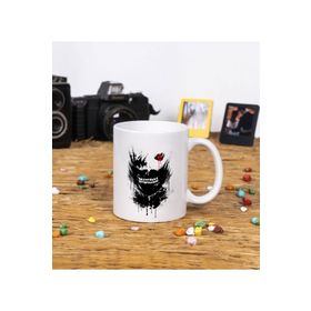 Tokyo Ghoul Beyaz Kupa Bardak