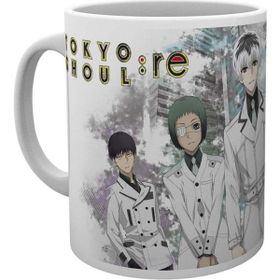 Tokyo Ghoul Beyaz Kupa Bardak
