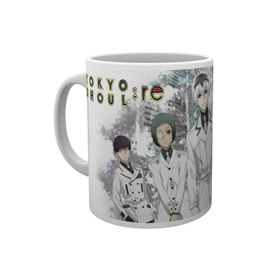 Tokyo Ghoul Beyaz Kupa Bardak