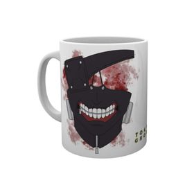 Tokyo Ghoul Beyaz Kupa Bardak