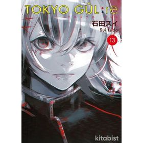 Tokyo Gul 13. Cilt - Sui İşida