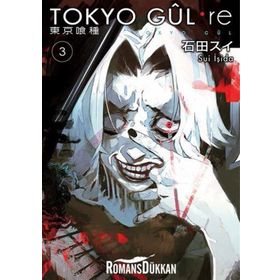 Tokyo Gul 3. Cilt - Sui İşida