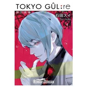 Tokyo Gul 4. Cilt - Sui İşida