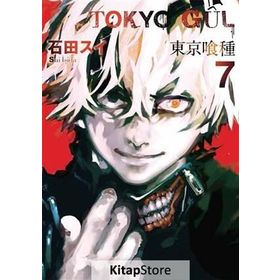 Tokyo Gul 7.Cilt - Sui İşida