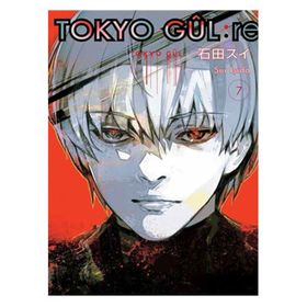 Tokyo Gul 7.Cilt - Sui İşida