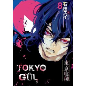 Tokyo Gul 8.Cilt - Sui İşida