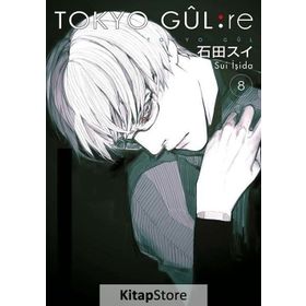 Tokyo Gul 8.Cilt - Sui İşida