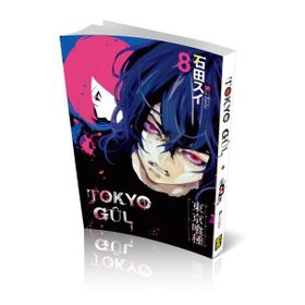 Tokyo Gul 8.Cilt - Sui İşida