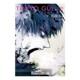 Tokyo Gul 9. Cilt - Sui İşida
