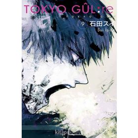 Tokyo Gul 9. Cilt - Sui İşida