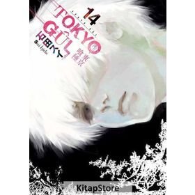 Tokyo Gul Cilt: 14 - Sui İşida