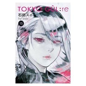 Tokyo Gul Re 15. Cilt - Sul İşida