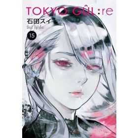 Tokyo Gul Re 15. Cilt - Sul İşida