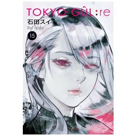 Tokyo Gul Re 15. Cilt - Sul İşida