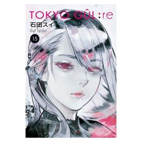 Tokyo Gul Re 15. Cilt - Sul İşida
