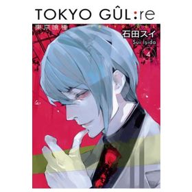 Tokyo Gul Re 4. Cilt - Sui İşida