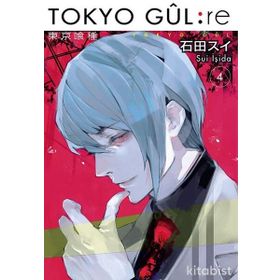 Tokyo Gul Re 4. Cilt - Sui İşida
