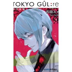 Tokyo Gul Re 4. Cilt - Sui İşida