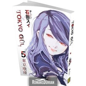 Tokyo Gul : RE 5.Cilt Sui İşida Gerekli Şeyler - Kolektif