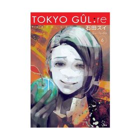 Tokyo Gül: RE 6.Cilt