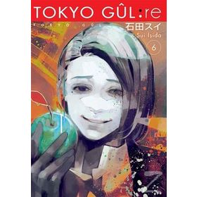Tokyo Gül: RE 6.Cilt