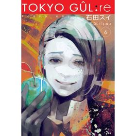 Tokyo Gül: RE 6.Cilt
