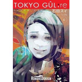 Tokyo Gül: RE 6.Cilt