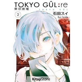 Tokyo Gul Re Cilt: 2 - Sui İşida