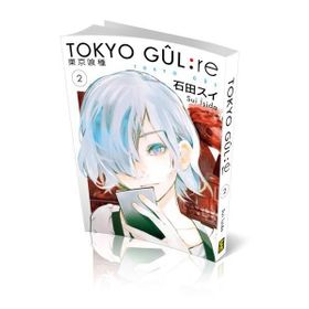 Tokyo Gul Re Cilt: 2 - Sui İşida