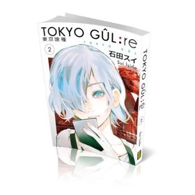 Tokyo Gul Re Cilt: 2 - Sui İşida
