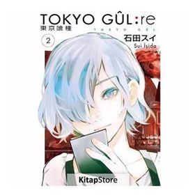 Tokyo Gul Re Cilt: 2 - Sui İşida