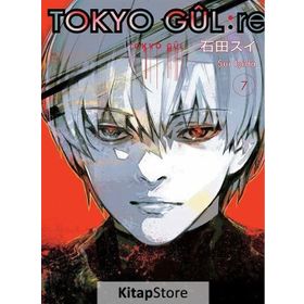 Tokyo Gul Re Cilt: 7 - Sui İşida
