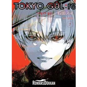 Tokyo Gul Re Cilt: 7 - Sui İşida
