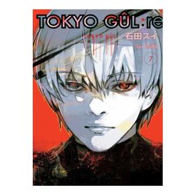 Tokyo Gul Re Cilt: 7 - Sui İşida