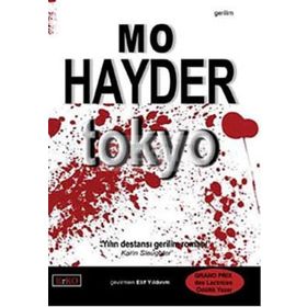TOKYO - MO HAYDER