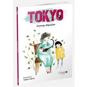 TOKYO - MO HAYDER