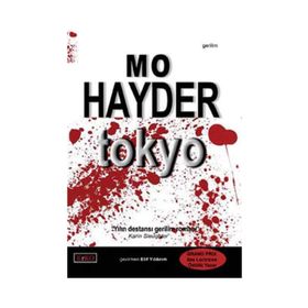 TOKYO - MO HAYDER