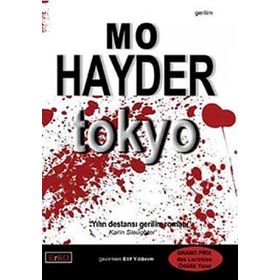 TOKYO - MO HAYDER