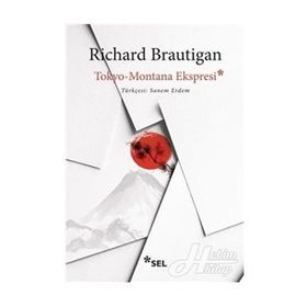 TOKYO MONTANA EKSPRES - RICHARD BRAUTIGAN