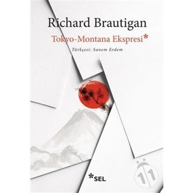TOKYO MONTANA EKSPRES - RICHARD BRAUTIGAN