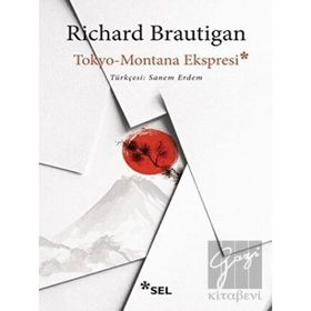 Tokyo Montana Ekspresi - Richard Brautigan