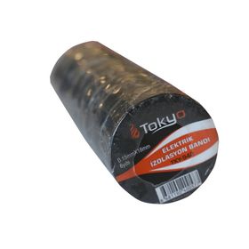 Tokyo TKY-942 Siyah 10'lu Paket Elektrikli Elektrik Bandı