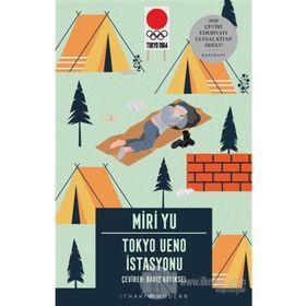 Tokyo Ueno Istasyonu - Miri Yu