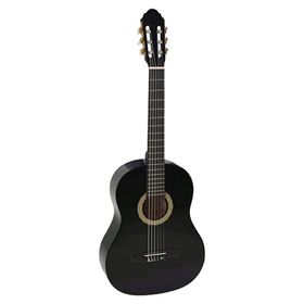 Toledo LC-3600BK 3/4 Siyah Klasik Gitar ve Kılıf