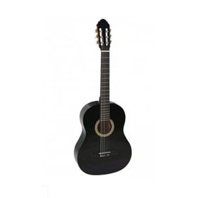 Toledo LC-3600BK 3/4 Siyah Klasik Gitar ve Kılıf