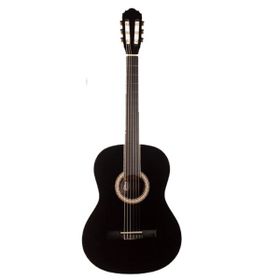 Toledo LC-3600BK 3/4 Siyah Klasik Gitar ve Kılıf