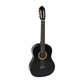 Toledo LC-3600BK 3/4 Siyah Klasik Gitar ve Kılıf