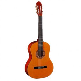 Toledo LC-3600OR 3/4 Koyu Natural Klasik Gitar Seti