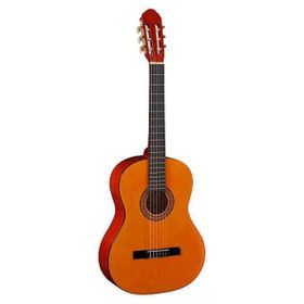Toledo LC-3600OR 3/4 Koyu Natural Klasik Gitar Seti